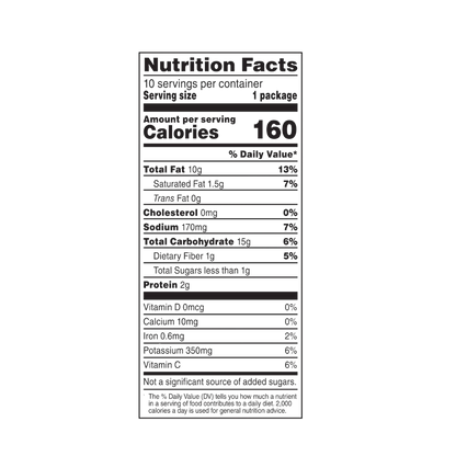 Lay's Sour Cream & Onion Flavored Potato Chips, Party Size, 12.5 oz Bag