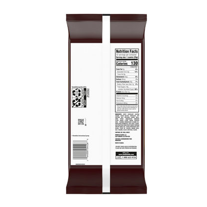 (3 pack) Pinwheels Pure Chocolate & Marshmallow Cookies, 12 oz