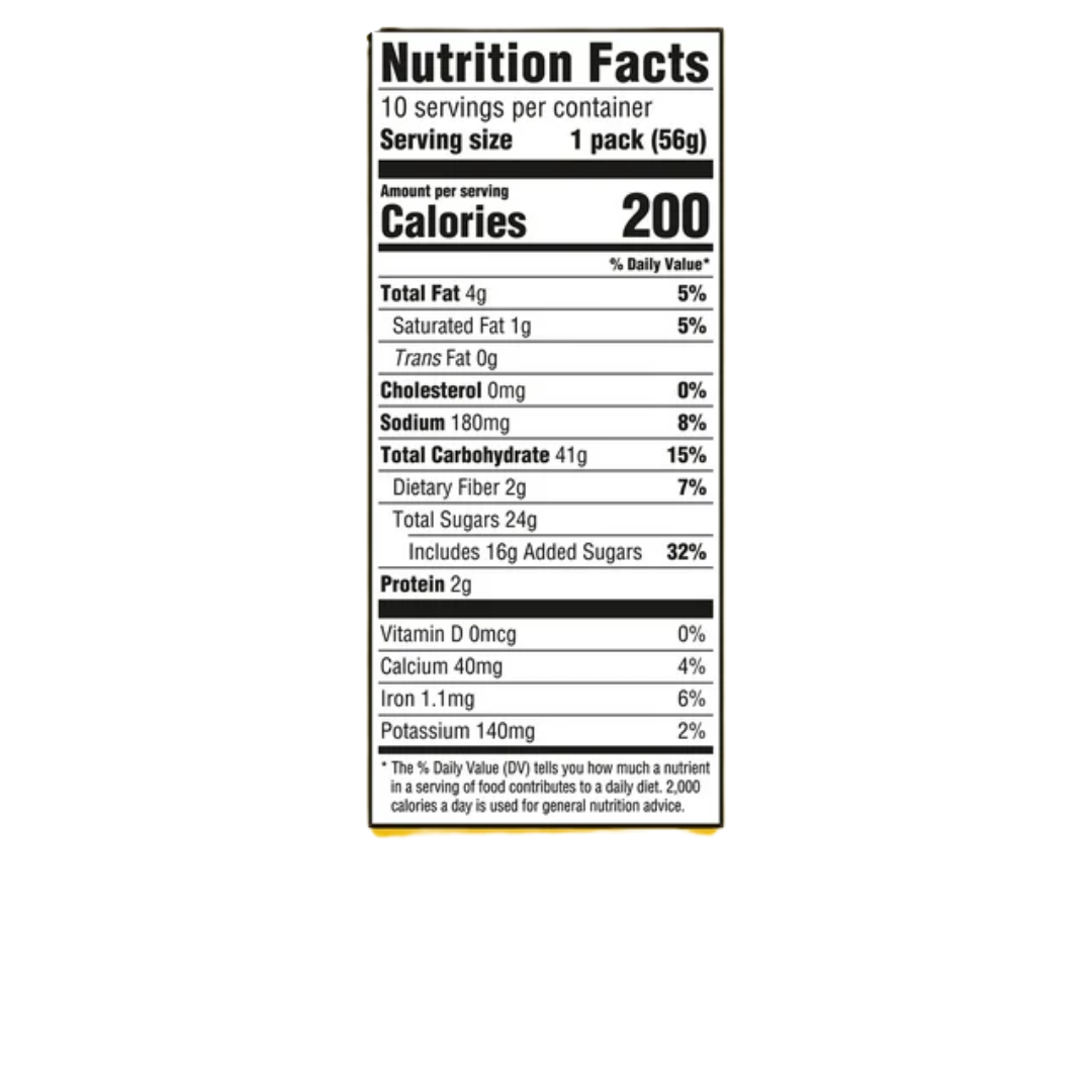 Newtons Soft & Fruit Chewy Fig Cookies, (Fig Bars), 10 Snack Packs (2 Cookies Per Pack)