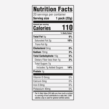 CHIPS AHOY! Original Chocolate Chip Cookies, 20 Snack Packs (2 Cookies Per Pack)