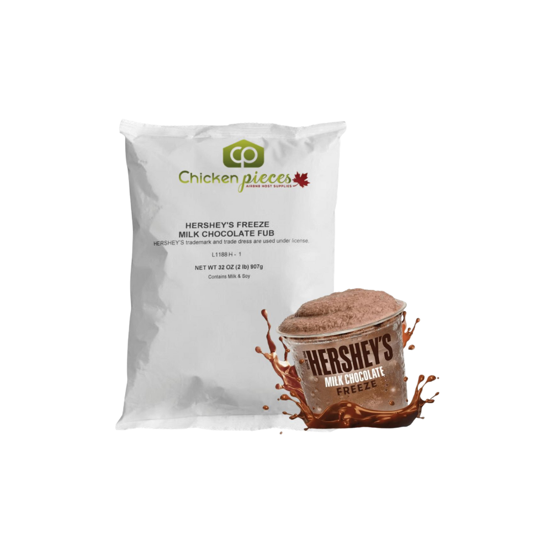 Hershey's Freeze Milk Chocolate Mix 2 lb.