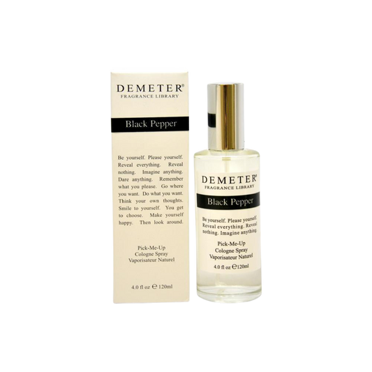 Demeter Black Pepper Perfume Cologne - For Women