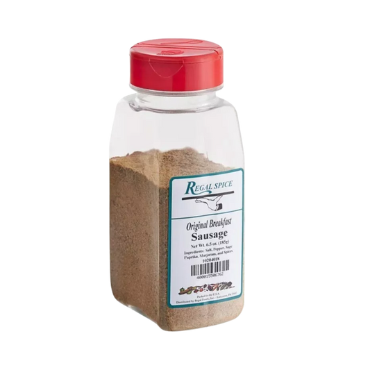 Regal Original Breakfast Sausage Seasoning 4lb-4/case