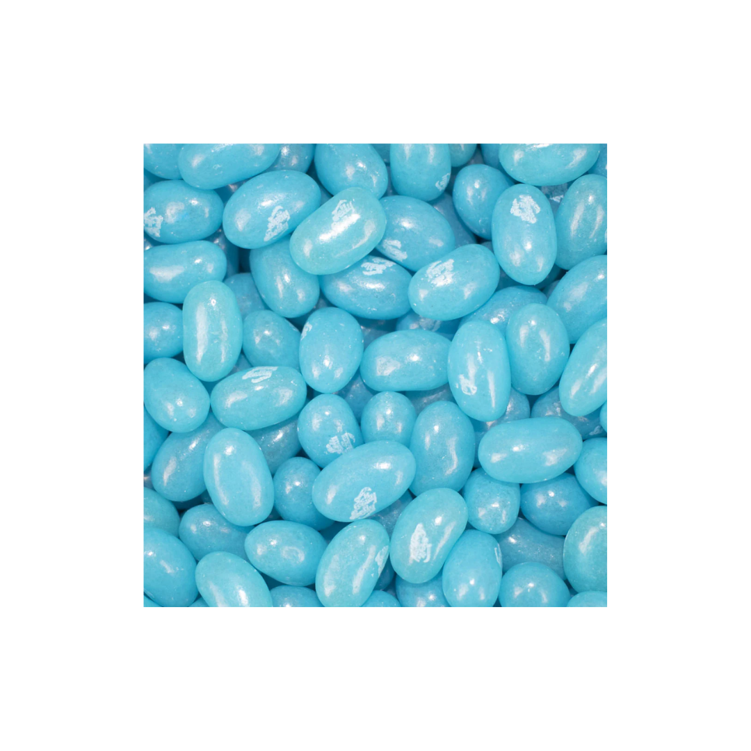 Blue Raspberry Jelly Beans - 10 lbs bulk