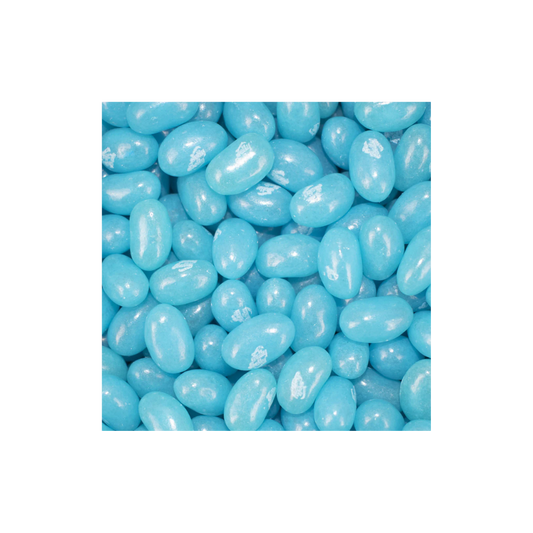 Blue Raspberry Jelly Beans - 10 lbs bulk