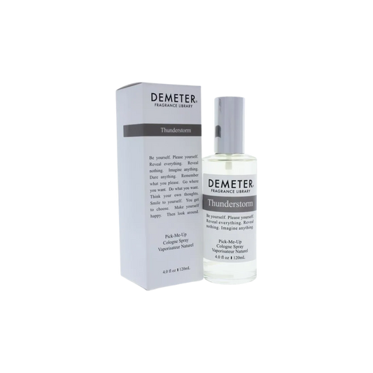 Demeter Thunderstorm Perfume Cologne - For Women