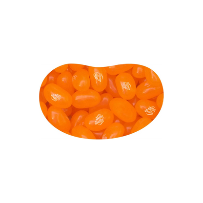 Sunkist® Tangerine Jelly Beans - 10 lbs bulk