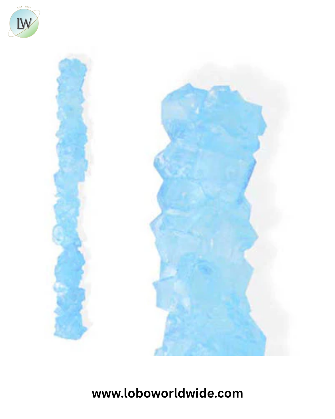 Rock Candy Strings - 5lb