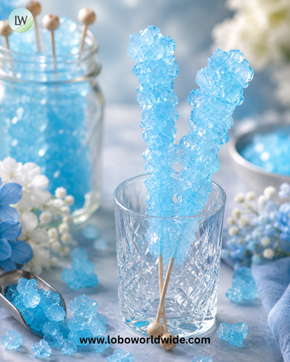 Rock Candy Strings - 5lb