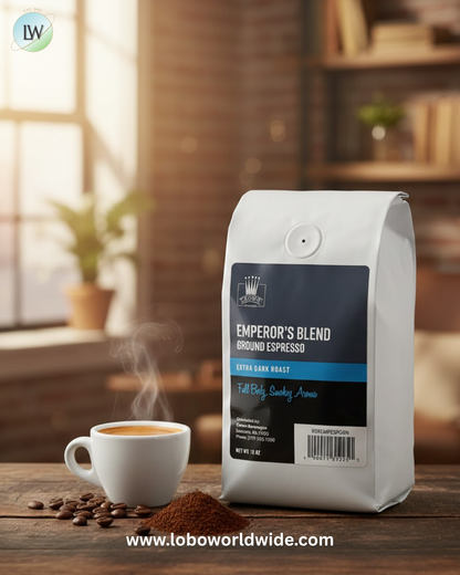 Crown beverages Emperor's Blend(Various Flavours)