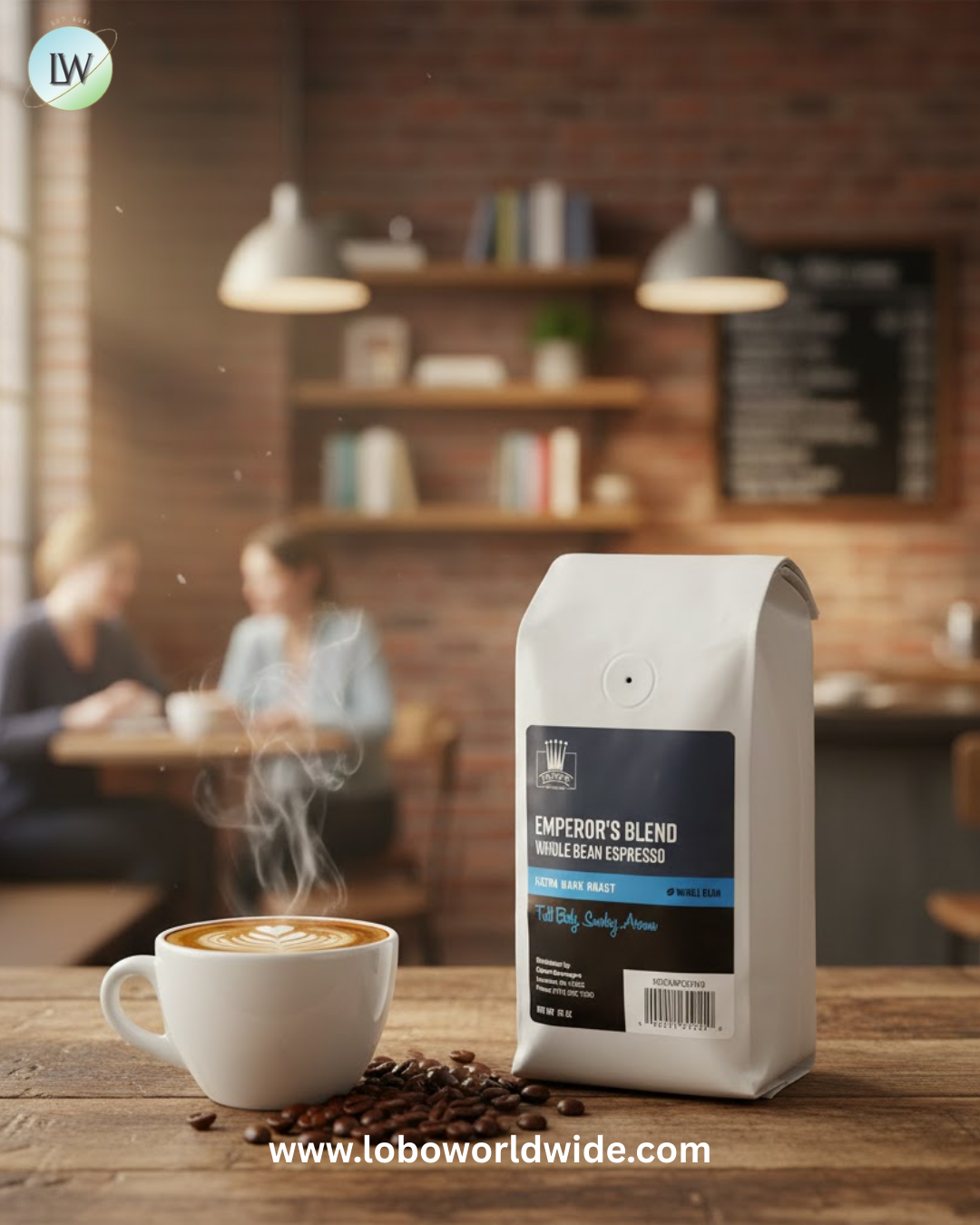 Crown beverages Emperor's Blend(Various Flavours)