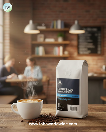 Crown beverages Emperor's Blend(Various Flavours)