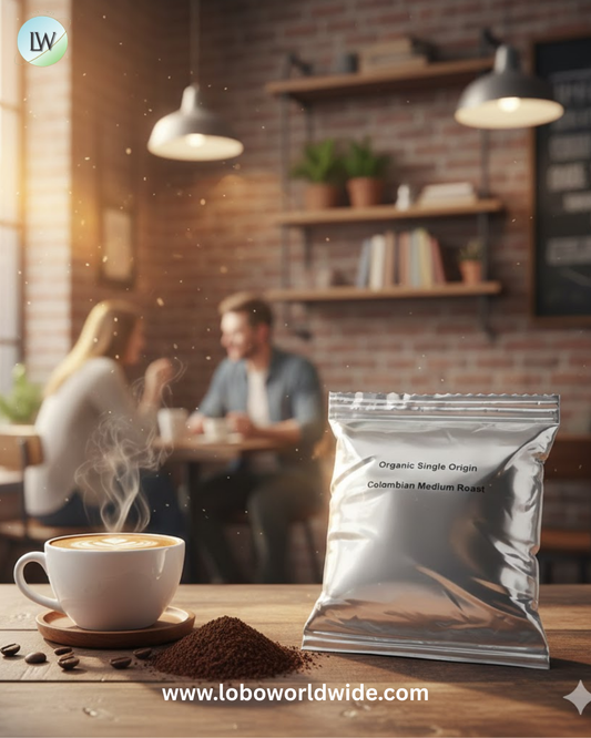 Crown beverages organic single origins(Various sizes and flavours)