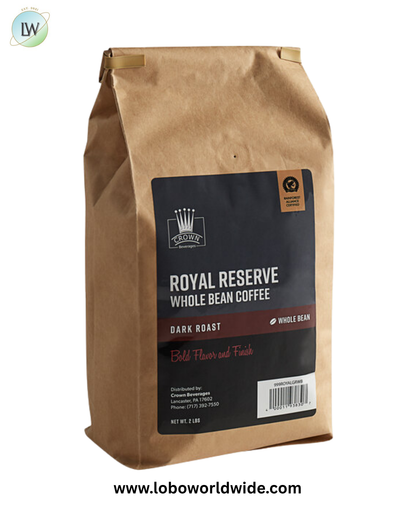 Crown Beverages Royal Reserve (various sizes & Flavours)