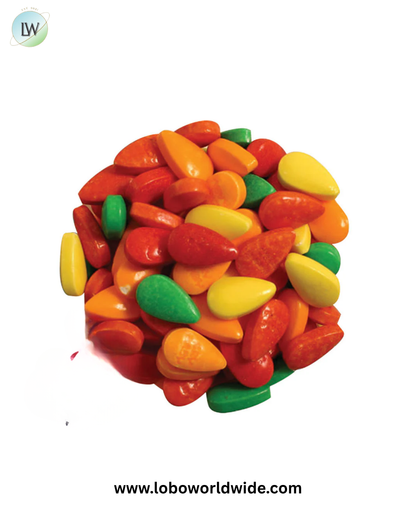 Cry Baby Candy Coated Tears - 12.5lb