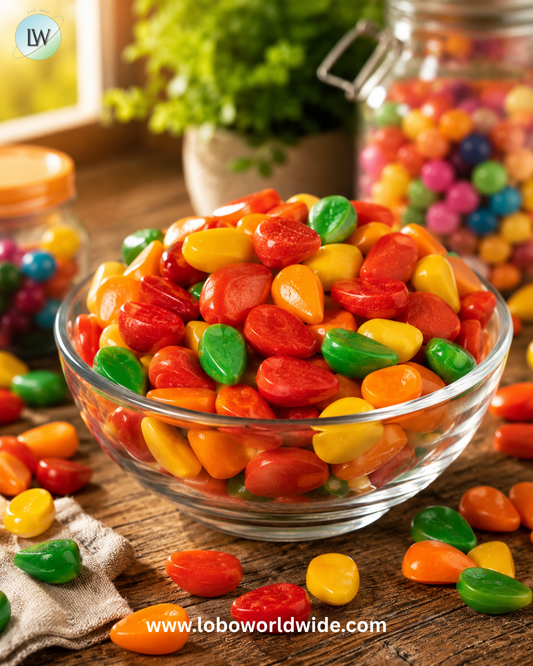 Cry Baby Candy Coated Tears - 12.5lb