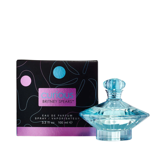 Britney Spears Curious Perfume Eau De Parfum - For Women
