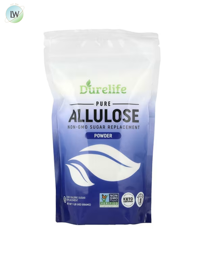 DURELIFE, Pure Allulose Powder, 1 lb (453 g)
