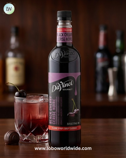 DaVinci Gourmet Classic  Flavoring Syrup 750 mL-4/case(various flavours)