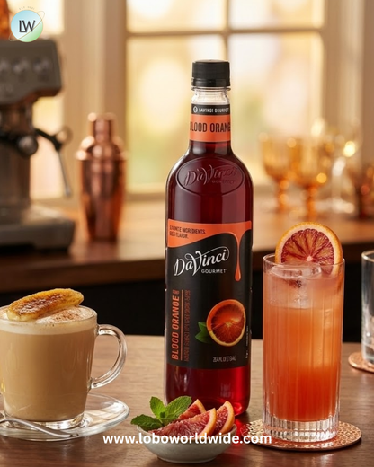 DaVinci Gourmet Classic  Flavoring Syrup 750 mL-4/case(various flavours)