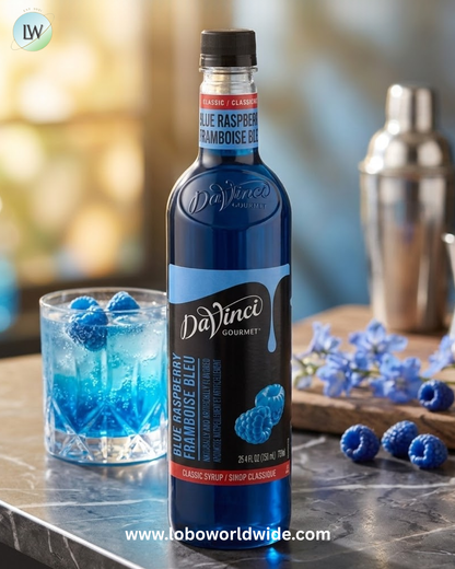 DaVinci Gourmet Classic  Flavoring Syrup 750 mL-4/case(various flavours)