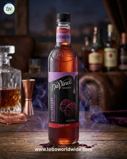 DaVinci Gourmet Classic  Flavoring Syrup 750 mL-4/case(various flavours)