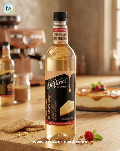 DaVinci Gourmet Classic  Flavoring Syrup 750 mL-4/case(various flavours)