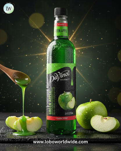 DaVinci Gourmet Classic  Flavoring Syrup 750 mL-4/case(various flavours)