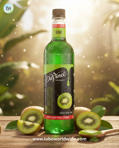 DaVinci Gourmet Classic  Flavoring Syrup 750 mL-4/case(various flavours)