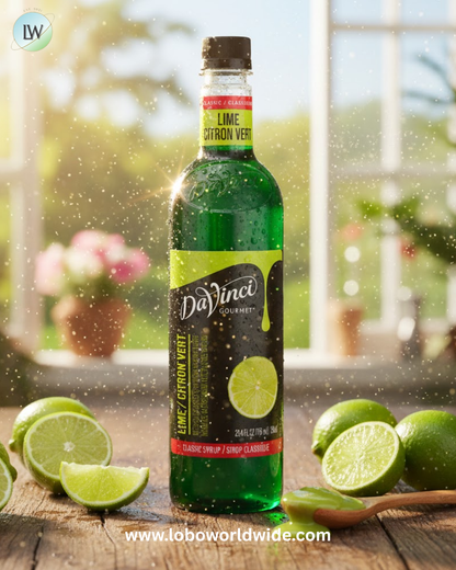 DaVinci Gourmet Classic  Flavoring Syrup 750 mL-4/case(various flavours)