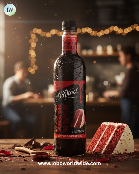 DaVinci Gourmet Classic  Flavoring Syrup 750 mL-4/case(various flavours)