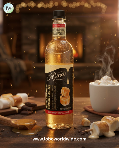 DaVinci Gourmet Classic  Flavoring Syrup 750 mL-4/case(various flavours)