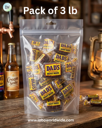 Dad's Root Beer Barrels