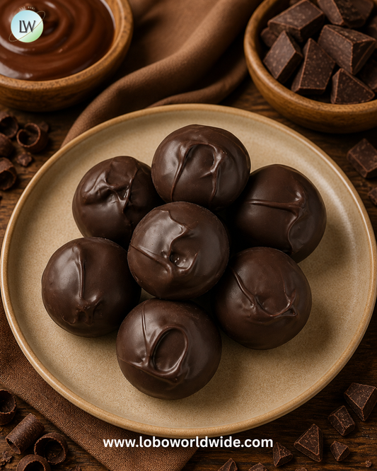 Dark Chocolate Asher's