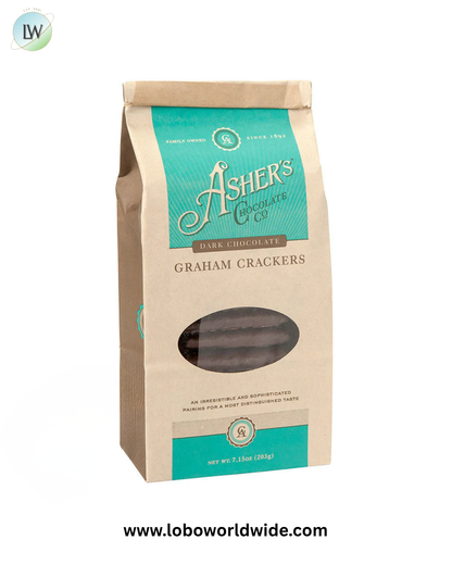 Dark Chocolate Asher's
