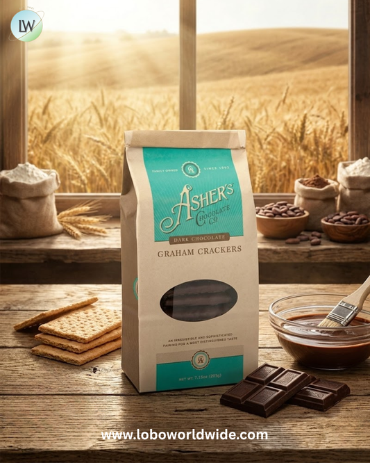 Dark Chocolate Asher's