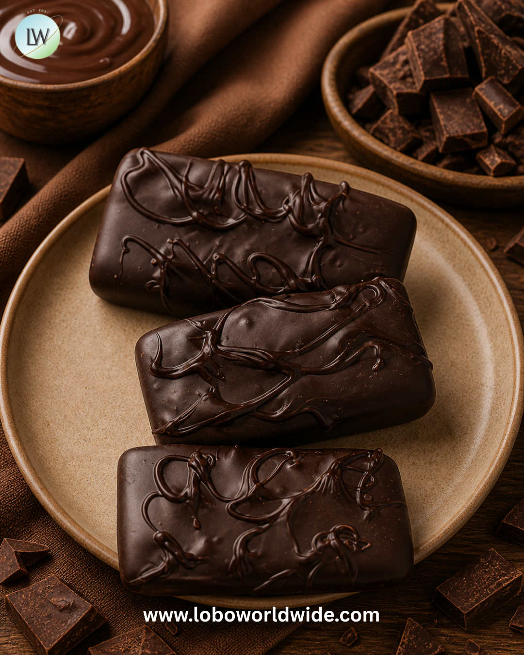 Dark Chocolate Asher's
