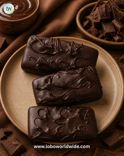 Dark Chocolate Asher's