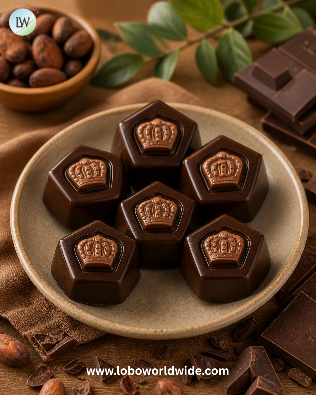 Dark Chocolate Asher's