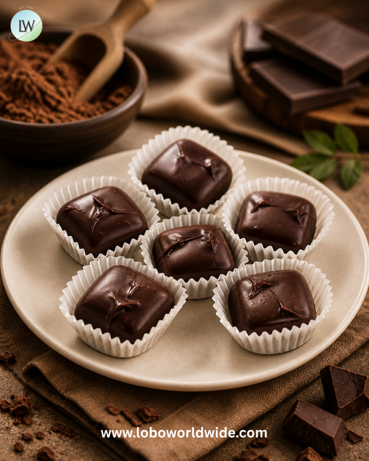 Dark Chocolate Asher's