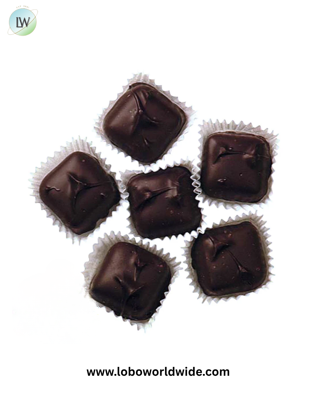 Dark Chocolate Asher's