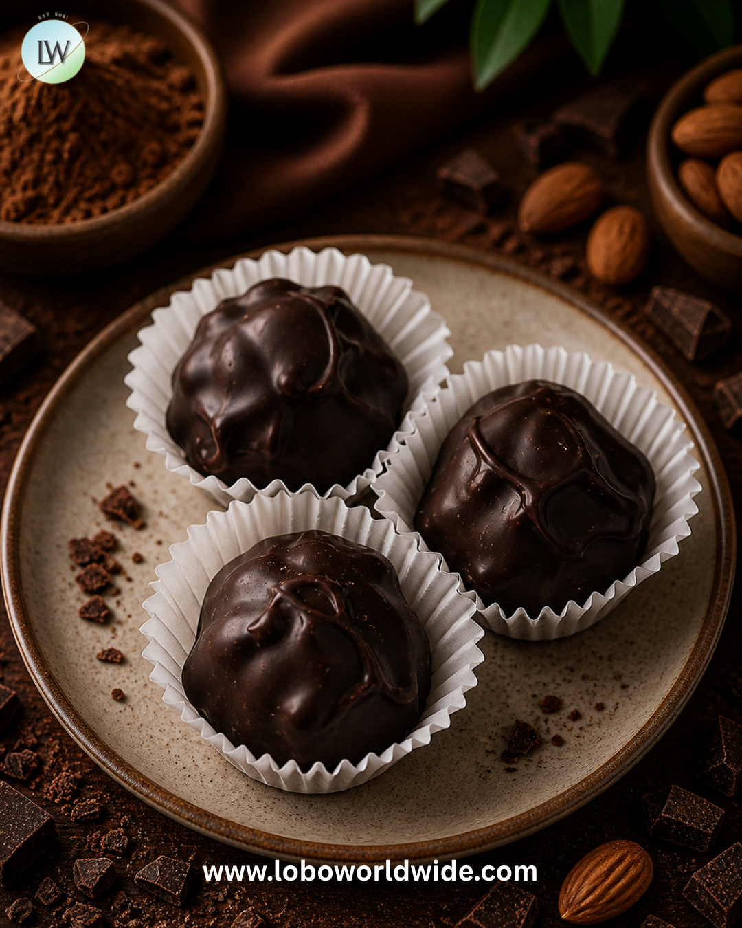 Dark Chocolate Asher's