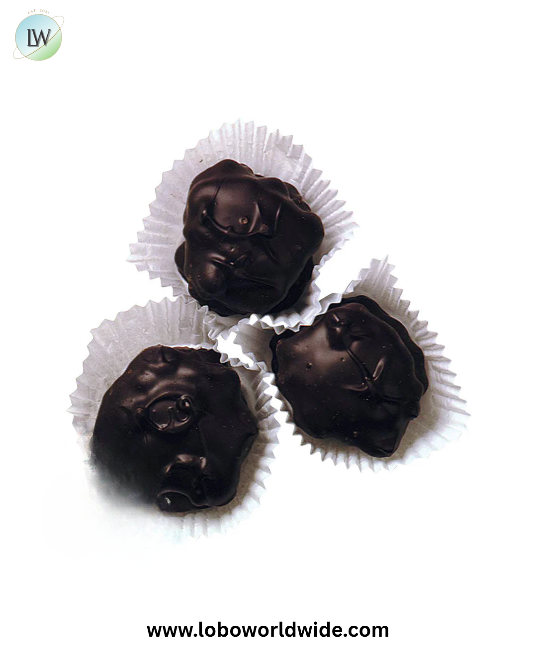 Dark Chocolate Asher's