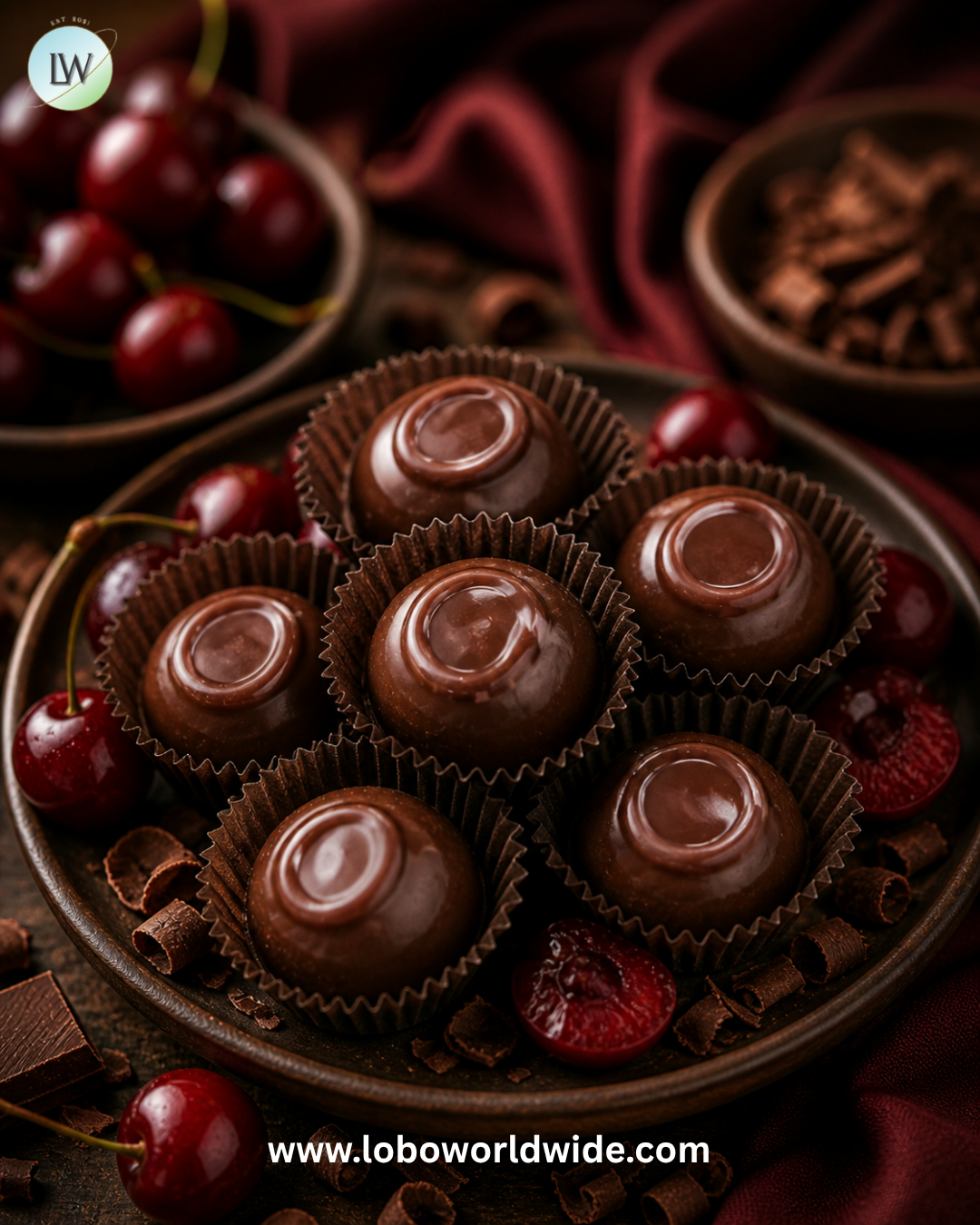 Dark Chocolate Asher's