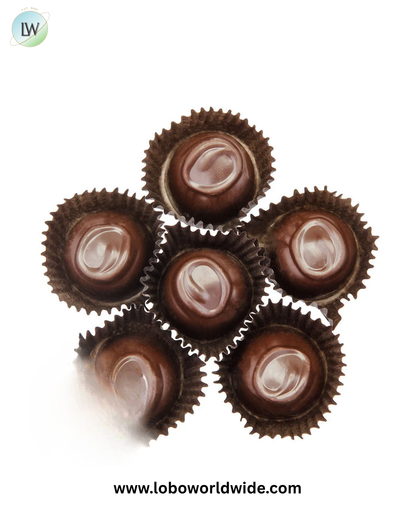 Dark Chocolate Asher's