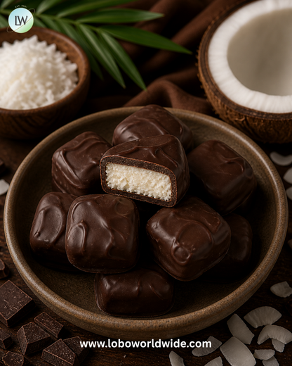 Dark Chocolate Asher's