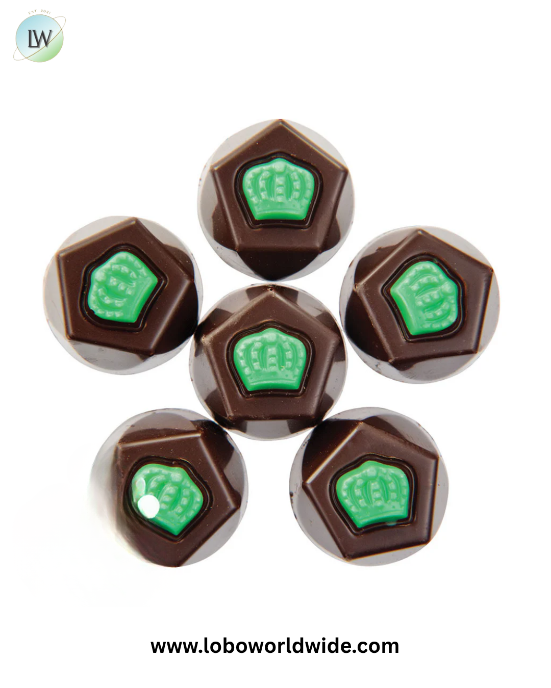 Dark Chocolate Asher's