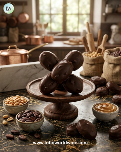 Dark Chocolate Asher's
