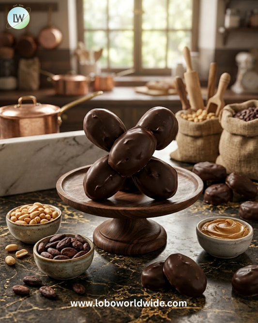 Dark Chocolate Asher's