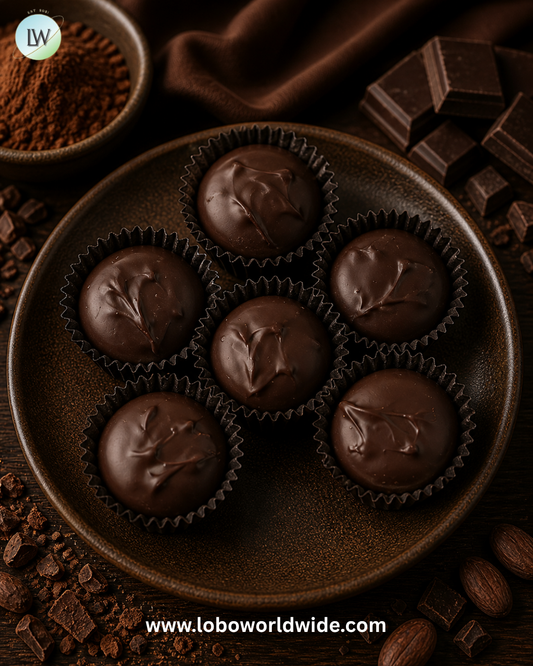 Dark Chocolate Marshmallows Sugar Free by Asher's - 5lb